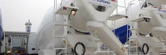 混凝土、混凝土攪拌車、宇通重工