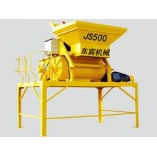 廠家直銷混凝土攪拌機(jī)、JS500混凝土攪拌機(jī)