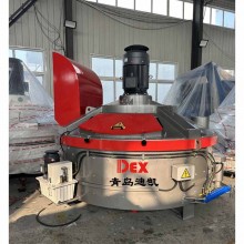 立軸行星式攪拌機(jī)質(zhì)量+效率+動(dòng)力三大創(chuàng)新，智能智造完美變身