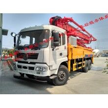 31米泵車廠家直銷！三一技術！