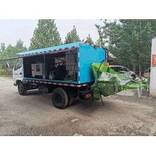  中科ZKSP-16C濕噴臺車液壓系統(tǒng)如何運作？