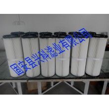 質(zhì)量強(qiáng)悍造船廠車間除塵濾芯加工新品[興科]