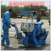 更精準(zhǔn)！工廠生產(chǎn)路面拋丸機(jī) 混泥土路面用拋丸機(jī)