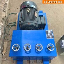 不易壞！4KW穿梭機 5.5KW鋼絞線穿線機 7.5KW預(yù)應(yīng)力穿束機