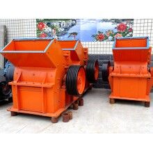 建筑垃圾的克星錘式破碎機，讓垃圾無處遁形
