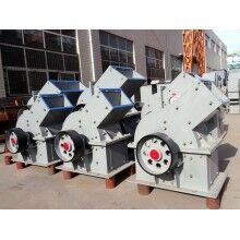 處理玻璃廢渣用什么破碎機(jī)？這臺一次成型的錘破機(jī)了解一下Z98