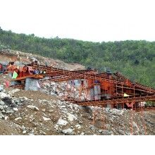 移動制砂機 讓建筑垃圾秒變砂石骨料！實力超強