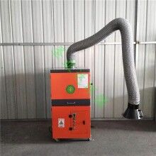 焊接煙塵除塵器 質量保障現貨供應青島城陽廠家