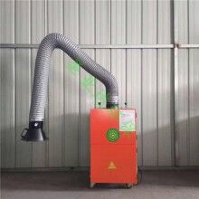 移動式煙塵過濾凈化器 專業(yè)廠家生產環(huán)評達標不是問題