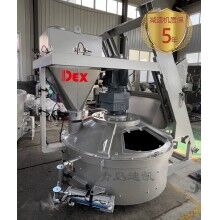 立軸行星式攪拌機(jī)“磚”業(yè)混合，勻質(zhì)更高