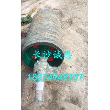 現(xiàn)售混凝土攪拌機配件，三一攪拌機正品斜皮帶包膠滾筒