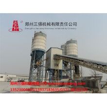 HZS90中型混凝土攪拌站，混凝土攪拌站價(jià)格優(yōu)惠