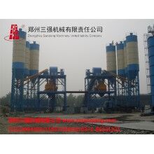 HZS300量大價(jià)優(yōu)，環(huán)保型混凝土攪拌站設(shè)備